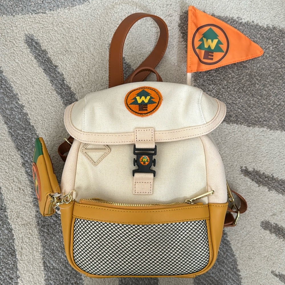 Loungefly Disney Pixar Up Wilderness Explorer Mini Backpack